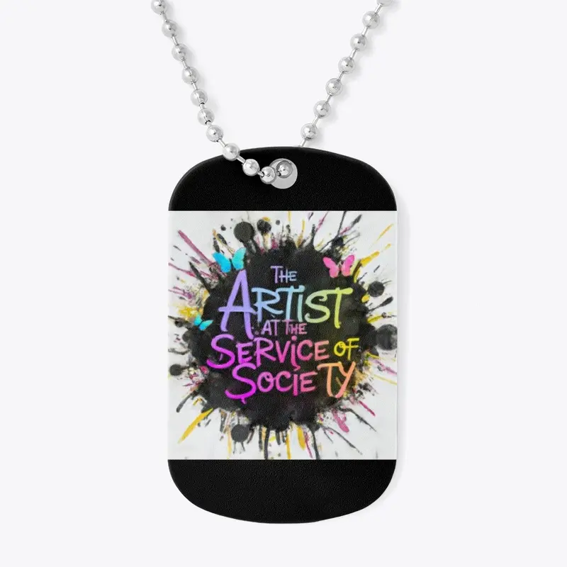 The Artist at The Service of society