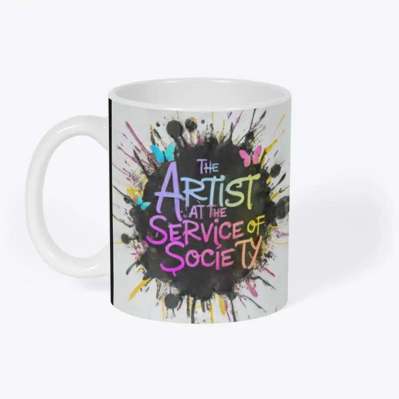 The Artist at The Service of society